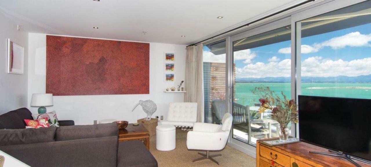 Apartmán Penthouse 39 Nelson Exteriér fotografie
