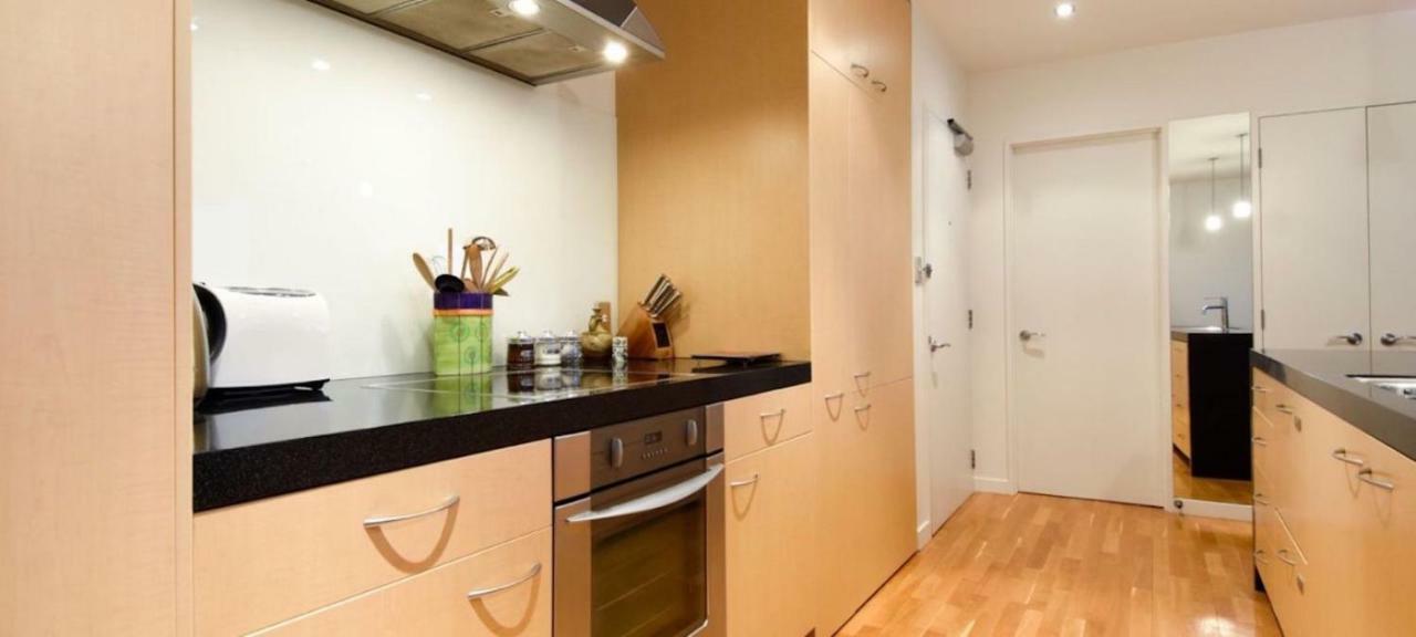 Apartmán Penthouse 39 Nelson Exteriér fotografie