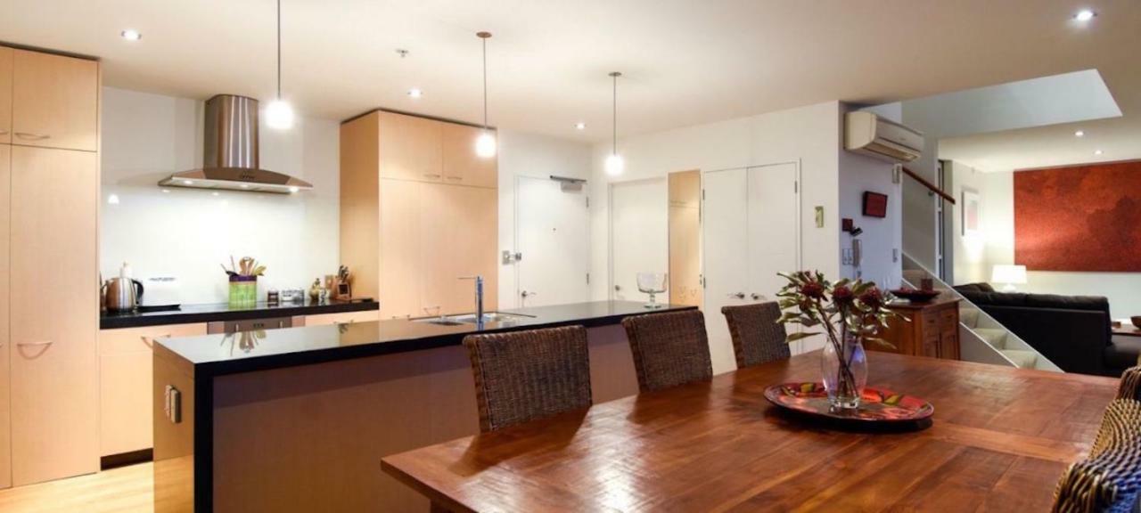 Apartmán Penthouse 39 Nelson Exteriér fotografie