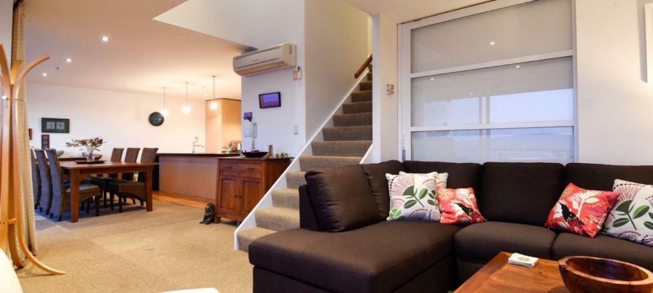 Apartmán Penthouse 39 Nelson Exteriér fotografie