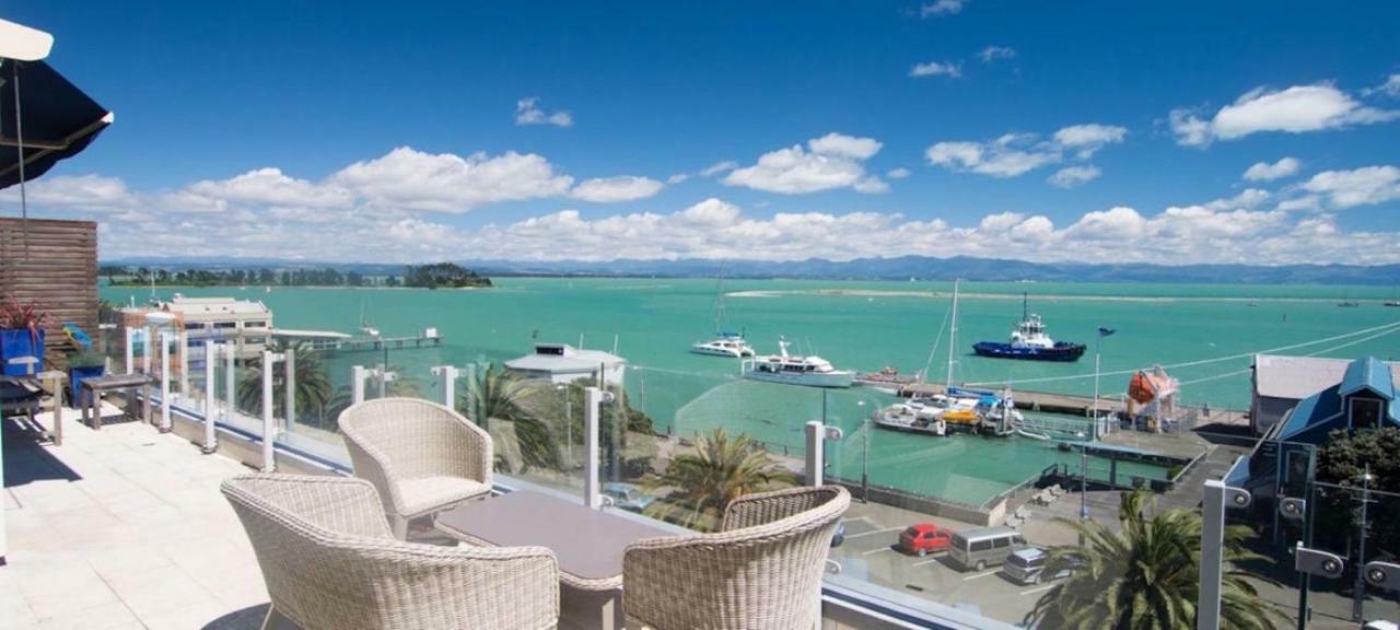 Apartmán Penthouse 39 Nelson Exteriér fotografie
